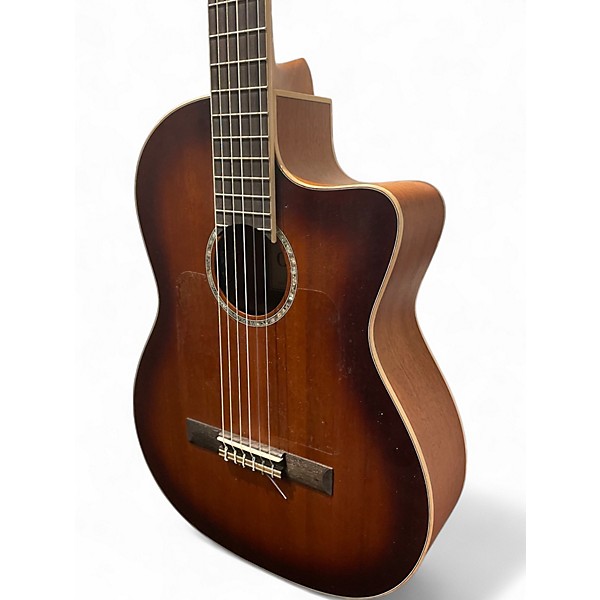 Used Cordoba C4-CE Natural Classical Acoustic Guitar