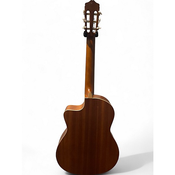 Used Cordoba C4-CE Natural Classical Acoustic Guitar