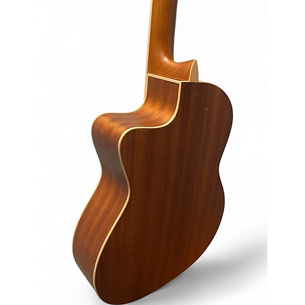Used Cordoba C4-CE Natural Classical Acoustic Guitar