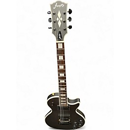 Used Firefly PRO Black Solid Body Electric Guitar