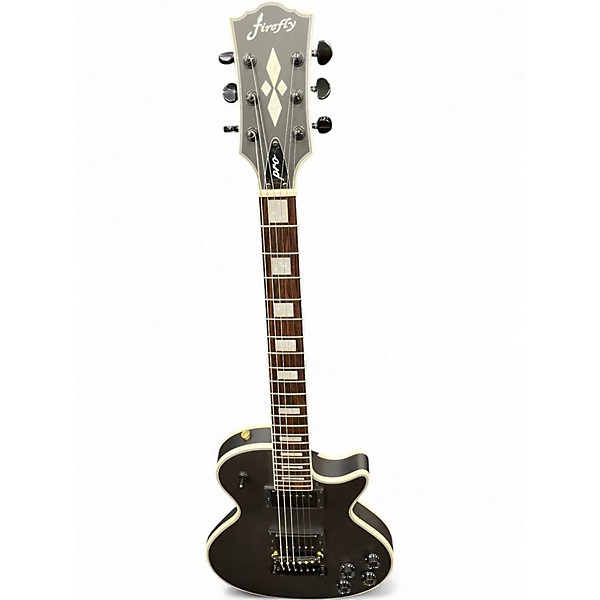 Used Firefly PRO Black Solid Body Electric Guitar,New Products : American Fashion Style Bags On Sale