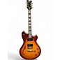 Used EVH SA126 Tobacco Sunburst Hollow Body Electric Guitar thumbnail