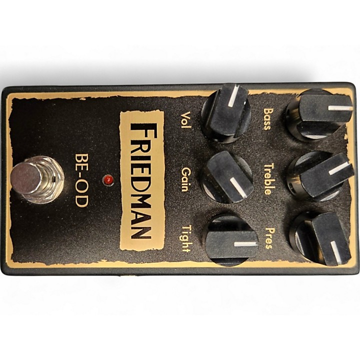 Friedman BE-OD 美品 BE-OD DELUXE - Friedman Amplification
