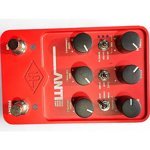 Used Universal Audio ANTI Effect Pedal