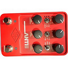 Used International Opus REVOLT Effect Pedal