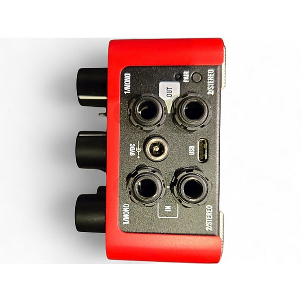 Used International Opus REVOLT Effect Pedal