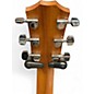 Used Taylor 214CE Natural Acoustic Electric Guitar