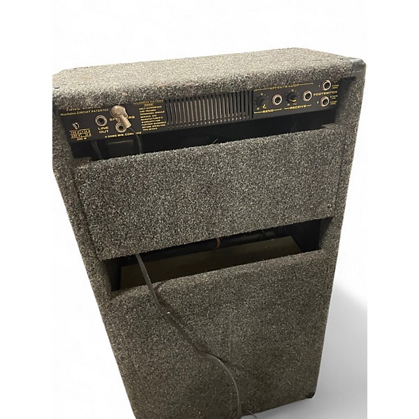 Vintage 1980s Tubeworks RT 2100 Bass Combo Amp
