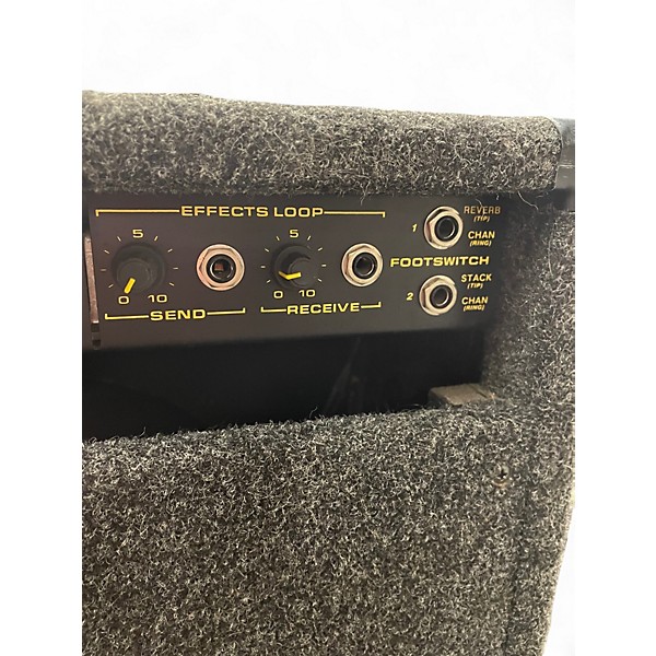 Vintage 1980s Tubeworks RT 2100 Bass Combo Amp