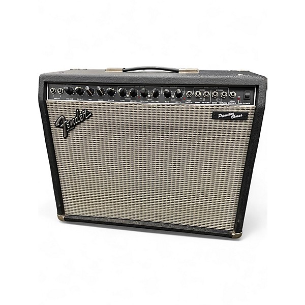 Vintage 1990s Fender Princeton Chorus Guitar Combo Amp