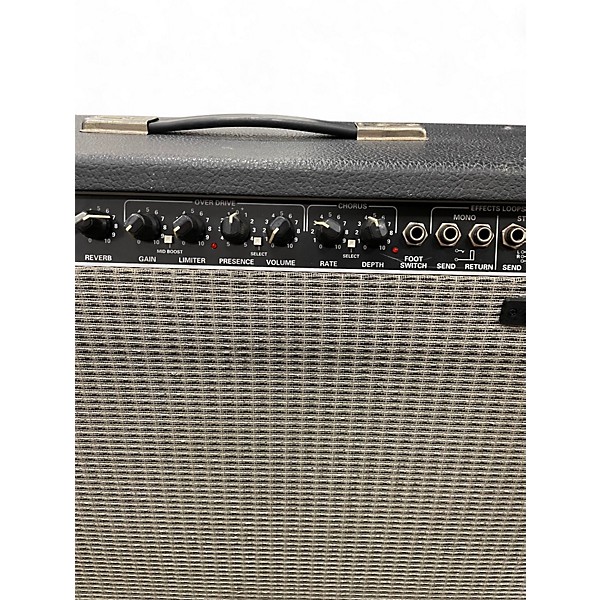 Vintage 1990s Fender Princeton Chorus Guitar Combo Amp