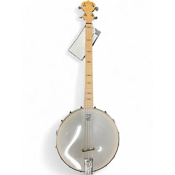 Used Deering Gootime Natural Banjo
