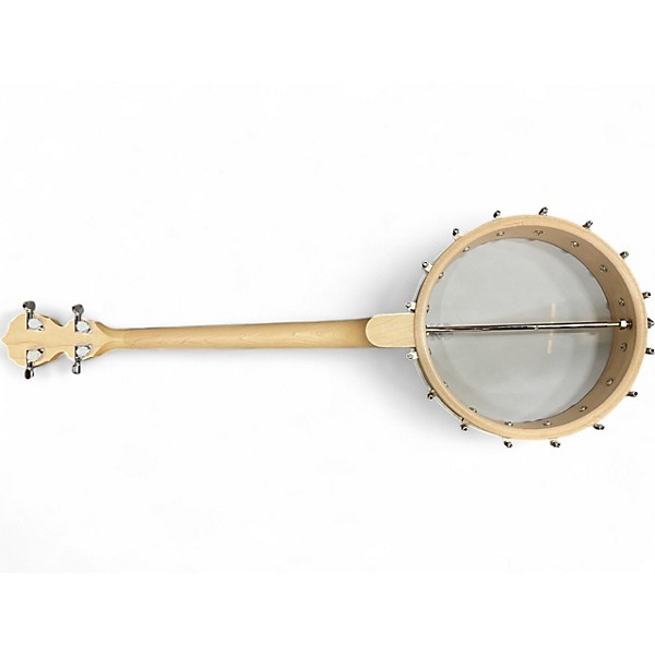Used Deering Gootime Natural Banjo