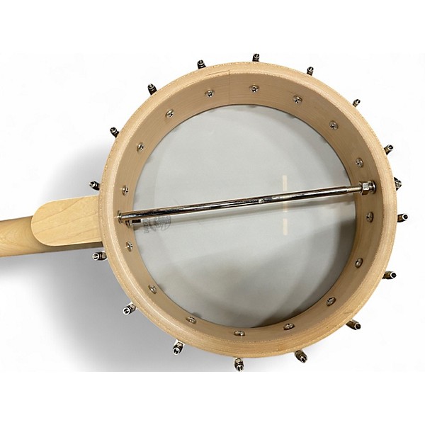 Used Deering Gootime Natural Banjo