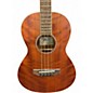 Used Ibanez PNB14E Natural Acoustic Bass Guitar