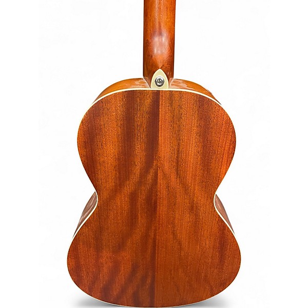 Used Ibanez PNB14E Natural Acoustic Bass Guitar