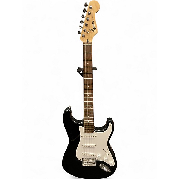 Used Squier Used Squier Bullet Stratocaster Hardtail Black Used Squier Used Squier Bullet Stratocaster Hardtail Black