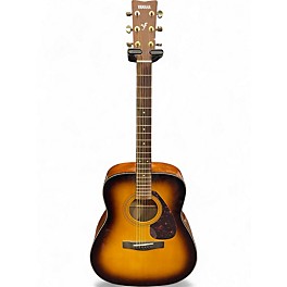 Used Yamaha F335 Tobacco Sunburst Acoustic Guitar