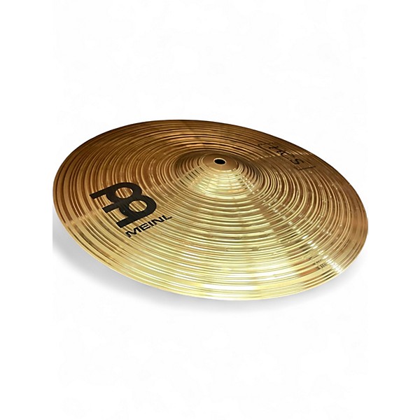 Used MEINL 14in HCS Crash Cymbal,New Products : American Fashion Style Bags On Sale