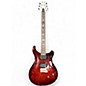 Used PRS CE24 Red Solid Body Electric Guitar thumbnail