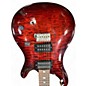 Used PRS CE24 Red Solid Body Electric Guitar