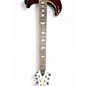 Used PRS CE24 Red Solid Body Electric Guitar