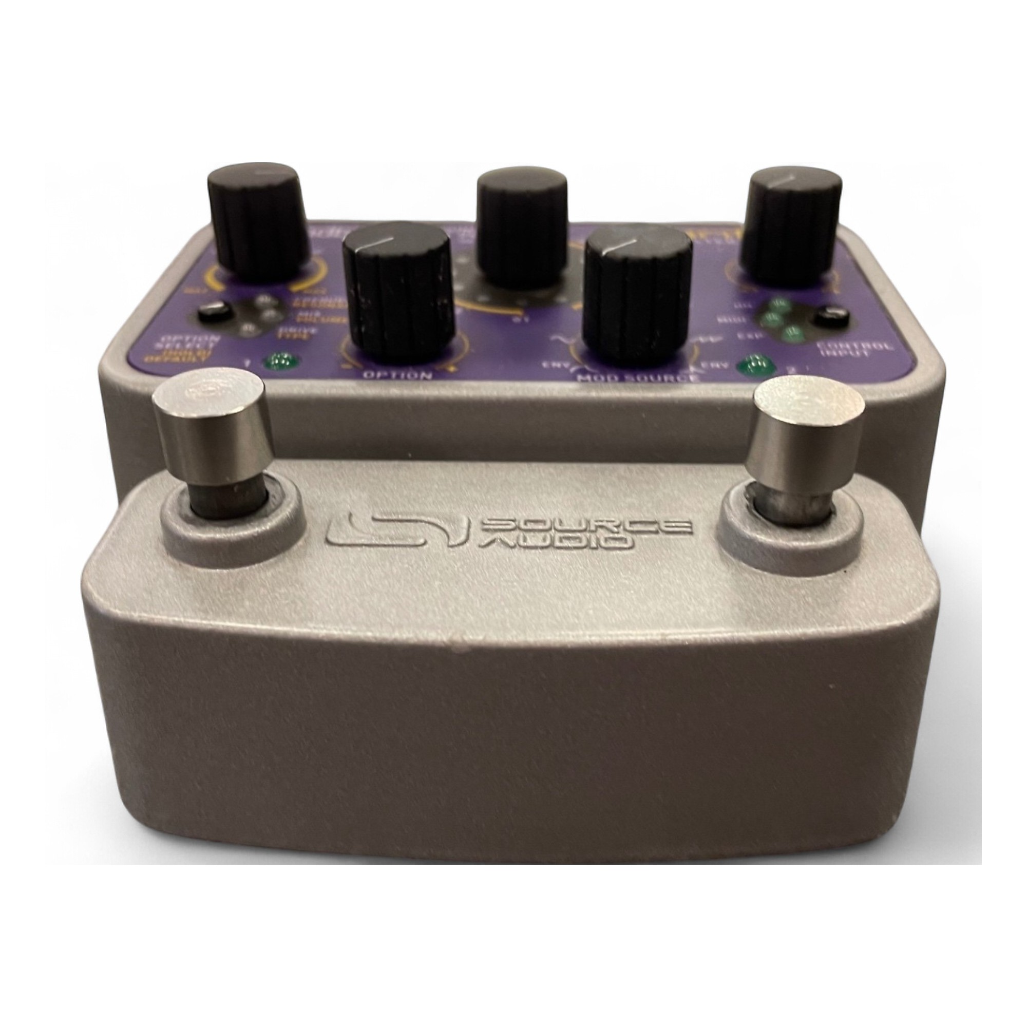 ベース Source Audio soundblox2 manta SB2 Manta Bass Filter - Source Audio Website