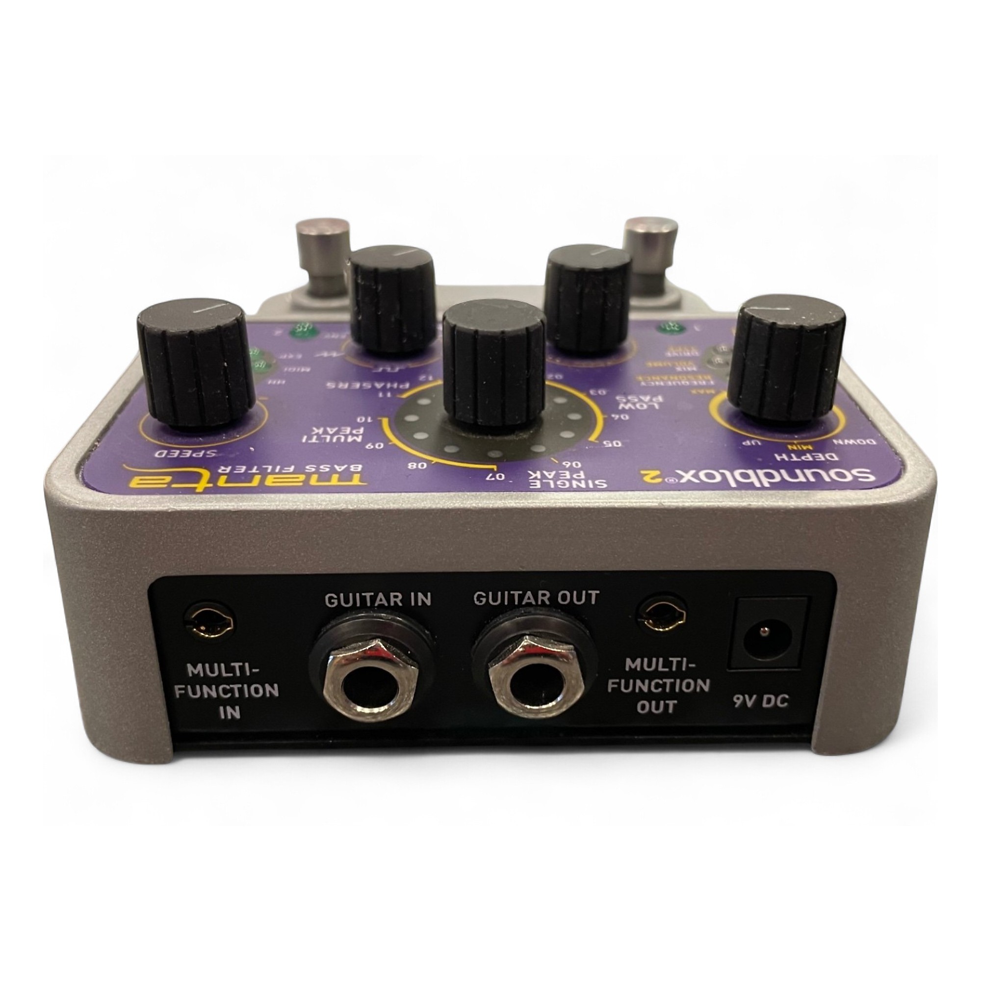 ベース Source Audio soundblox2 manta Source Audio Manta Bass Filter Review - Premier Guitar