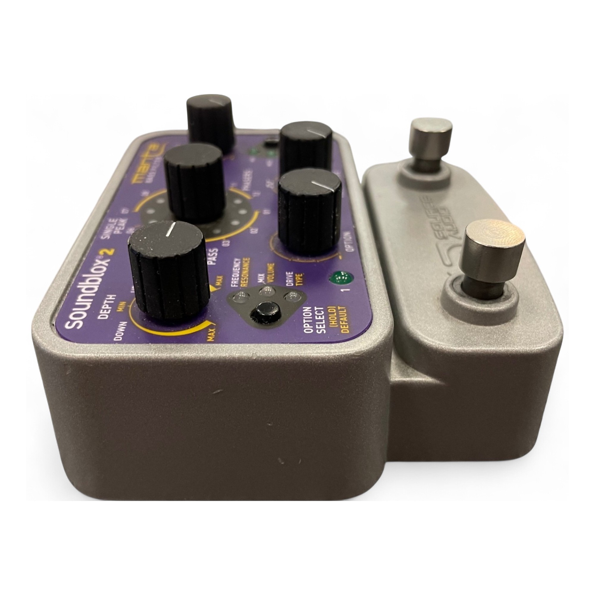 ベース Source Audio soundblox2 manta SB2 Manta Bass Filter - Source Audio Website