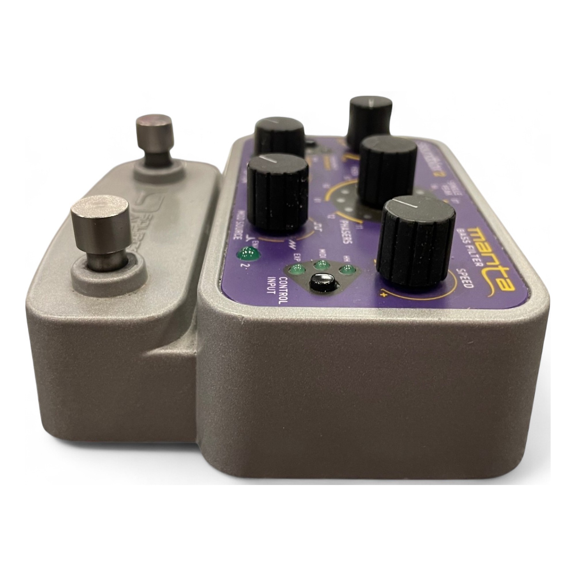 Used Source Audio soundblox 2 Manta Bass Effect Pedal