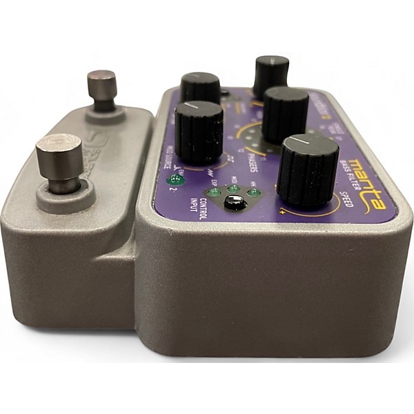 Used Source Audio  soundblox 2 Manta Bass Effect Pedal