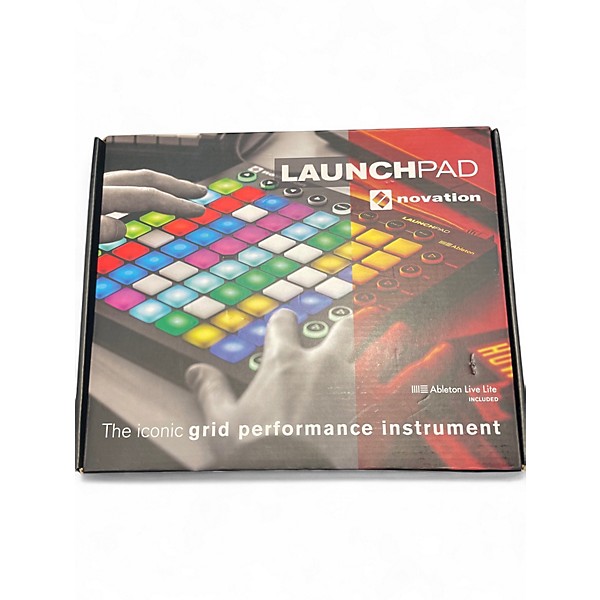 Used Novation Used Novation Launchpad MKII MIDI Controller