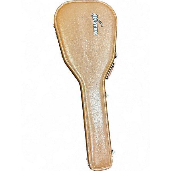 Vintage 1978 Ovation Preacher Red Solid Body Electric Guitar