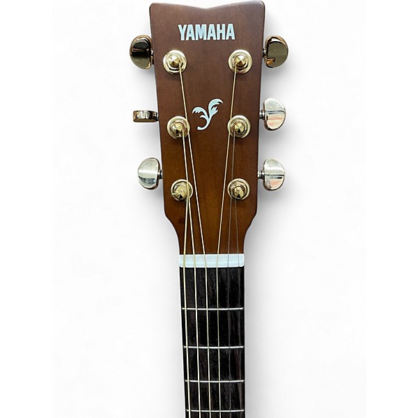 Used Yamaha F335 3 Color Sunburst Acoustic Guitar
