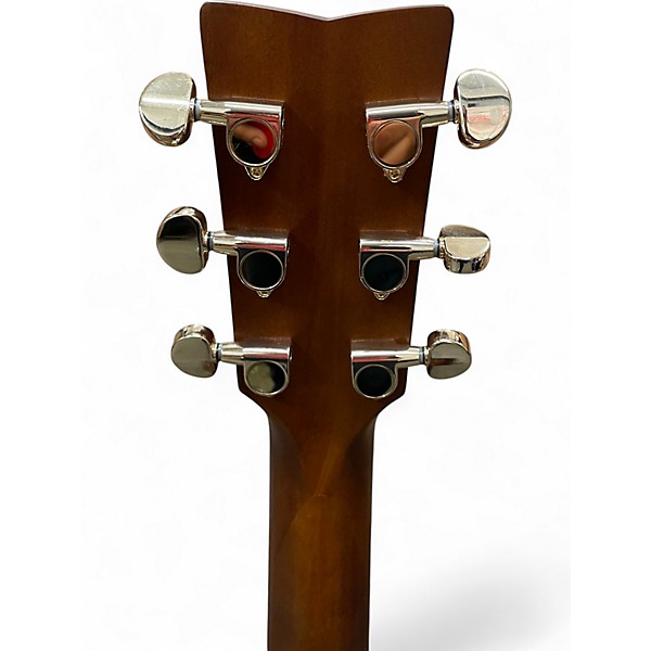 Used Yamaha F335 3 Color Sunburst Acoustic Guitar