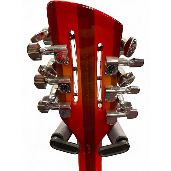 Used Rickenbacker 360/12 Fireglo Hollow Body Electric Guitar