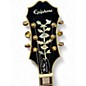 Used Epiphone Emperor II Joe Pass Signature Vintage Sunburst Hollow Body Electric Guitar