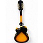Used Epiphone Emperor II Joe Pass Signature Vintage Sunburst Hollow Body Electric Guitar