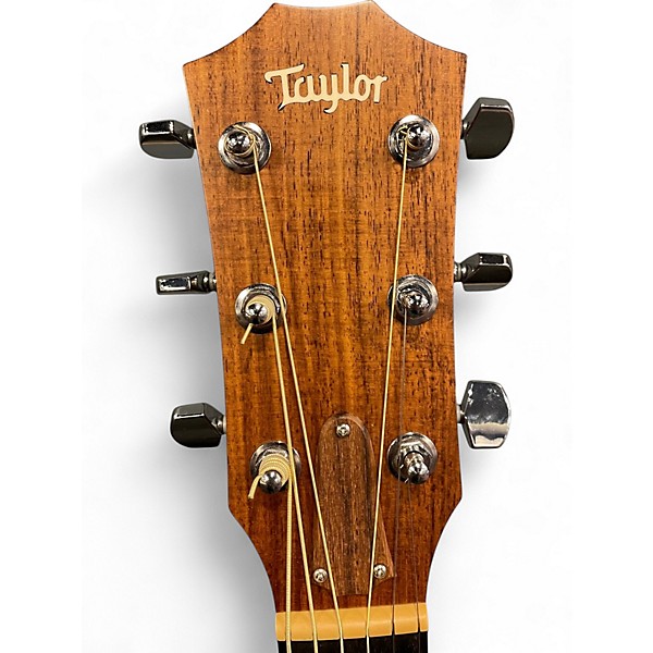 Used Taylor 310CE Natural Acoustic Electric Guitar