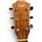 Used Taylor 310CE Natural Acoustic Electric Guitar