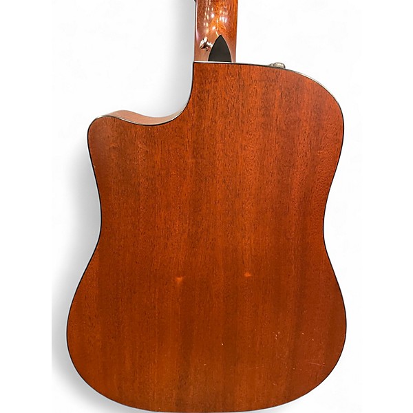 Used Taylor 310CE Natural Acoustic Electric Guitar