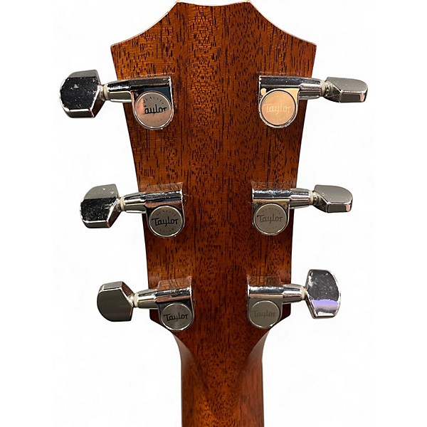 Used Taylor 310CE Natural Acoustic Electric Guitar