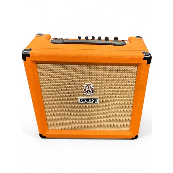 Used Orange Amplifiers CRUSH 35LDX Guitar Combo Amp