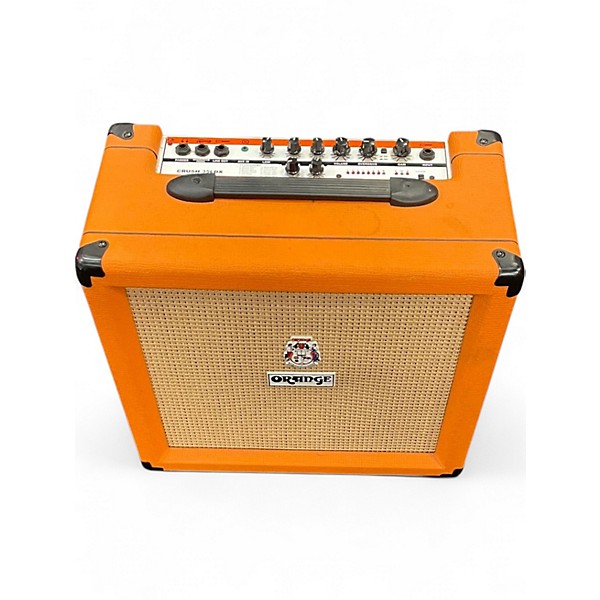 Used Orange Amplifiers CRUSH 35LDX Guitar Combo Amp