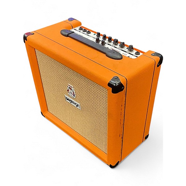 Used Orange Amplifiers CRUSH 35LDX Guitar Combo Amp