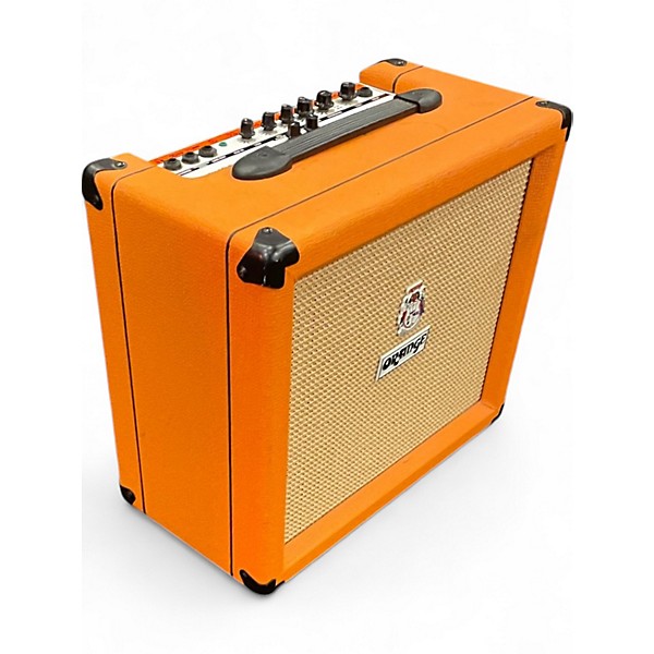 Used Orange Amplifiers CRUSH 35LDX Guitar Combo Amp
