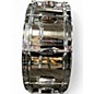 Used Pearl 14in steel  Brushed Steel Drum thumbnail