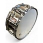 Used Pearl 14in steel  Brushed Steel Drum