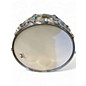 Used Pearl 14in steel  Brushed Steel Drum