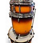 Used Pearl 5 Piece Decade Maple Satin Drum Kit